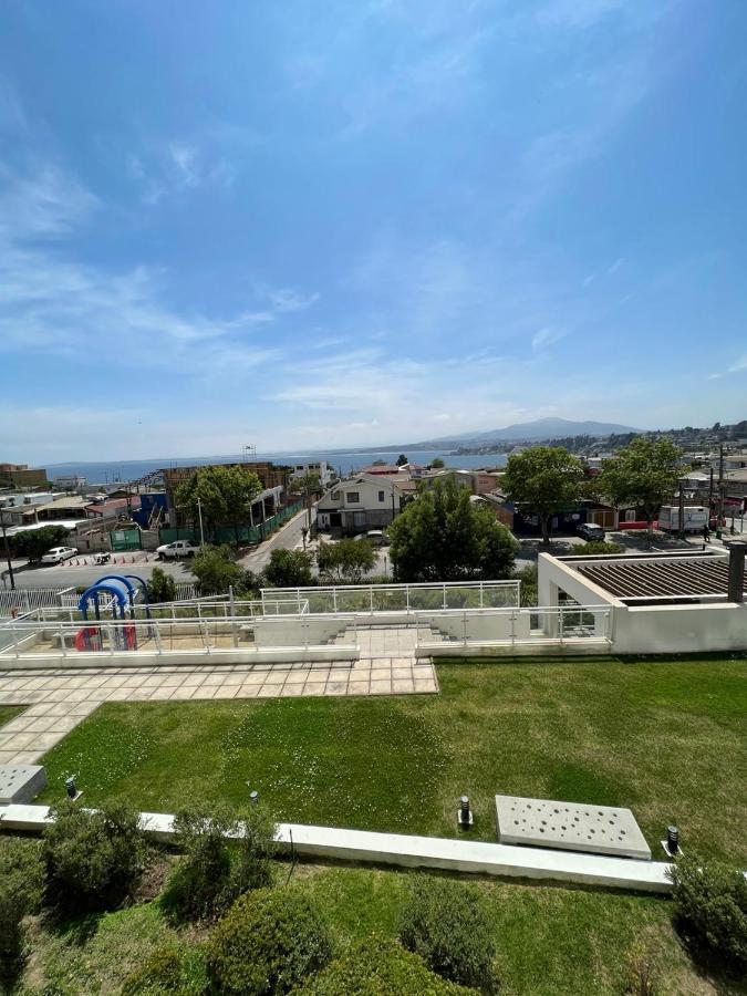 Concon Edificio Mares De Montemar Διαμέρισμα Εξωτερικό φωτογραφία
