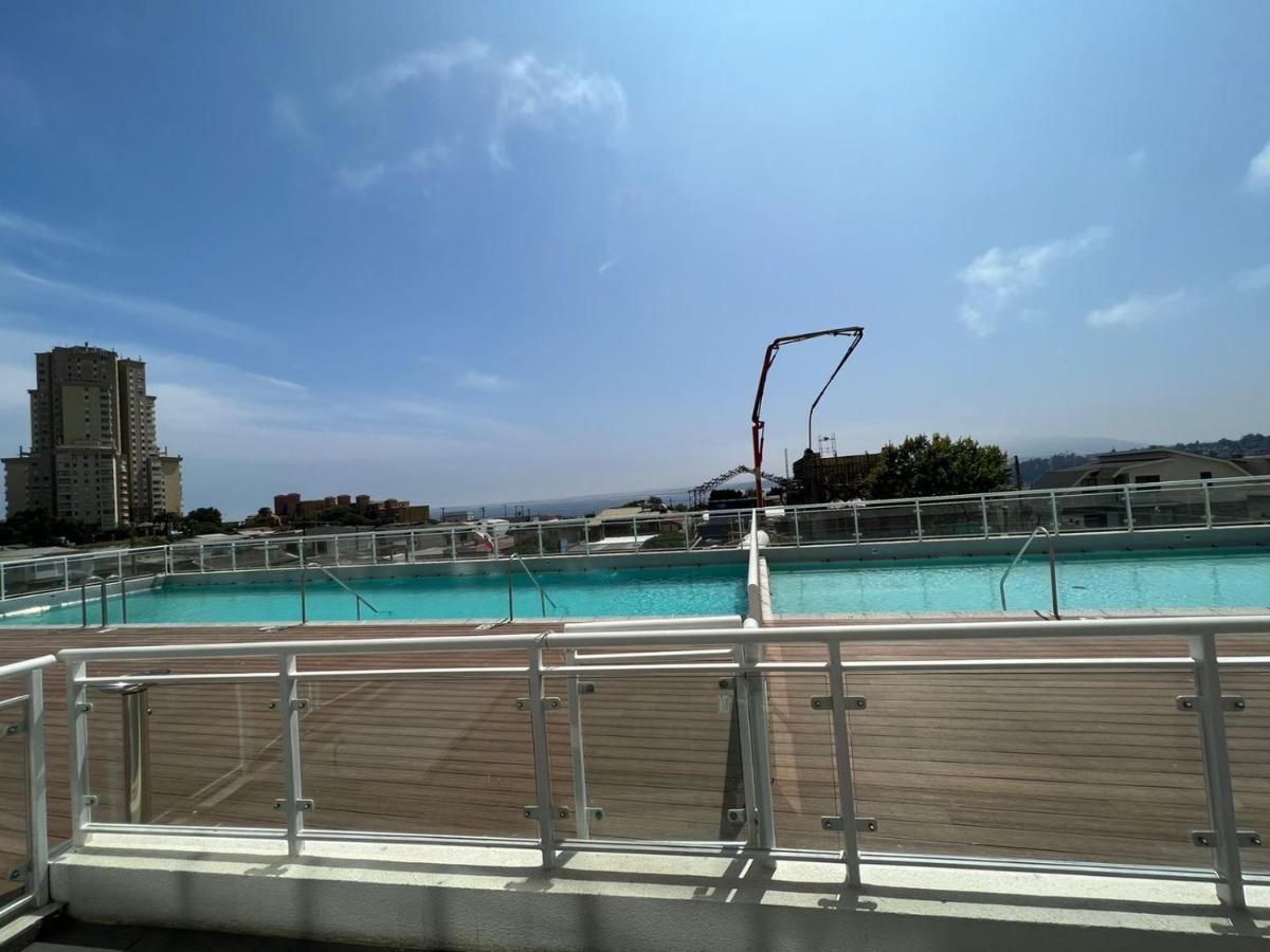 Concon Edificio Mares De Montemar Διαμέρισμα Εξωτερικό φωτογραφία