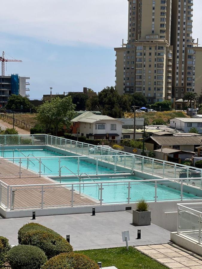 Concon Edificio Mares De Montemar Διαμέρισμα Εξωτερικό φωτογραφία