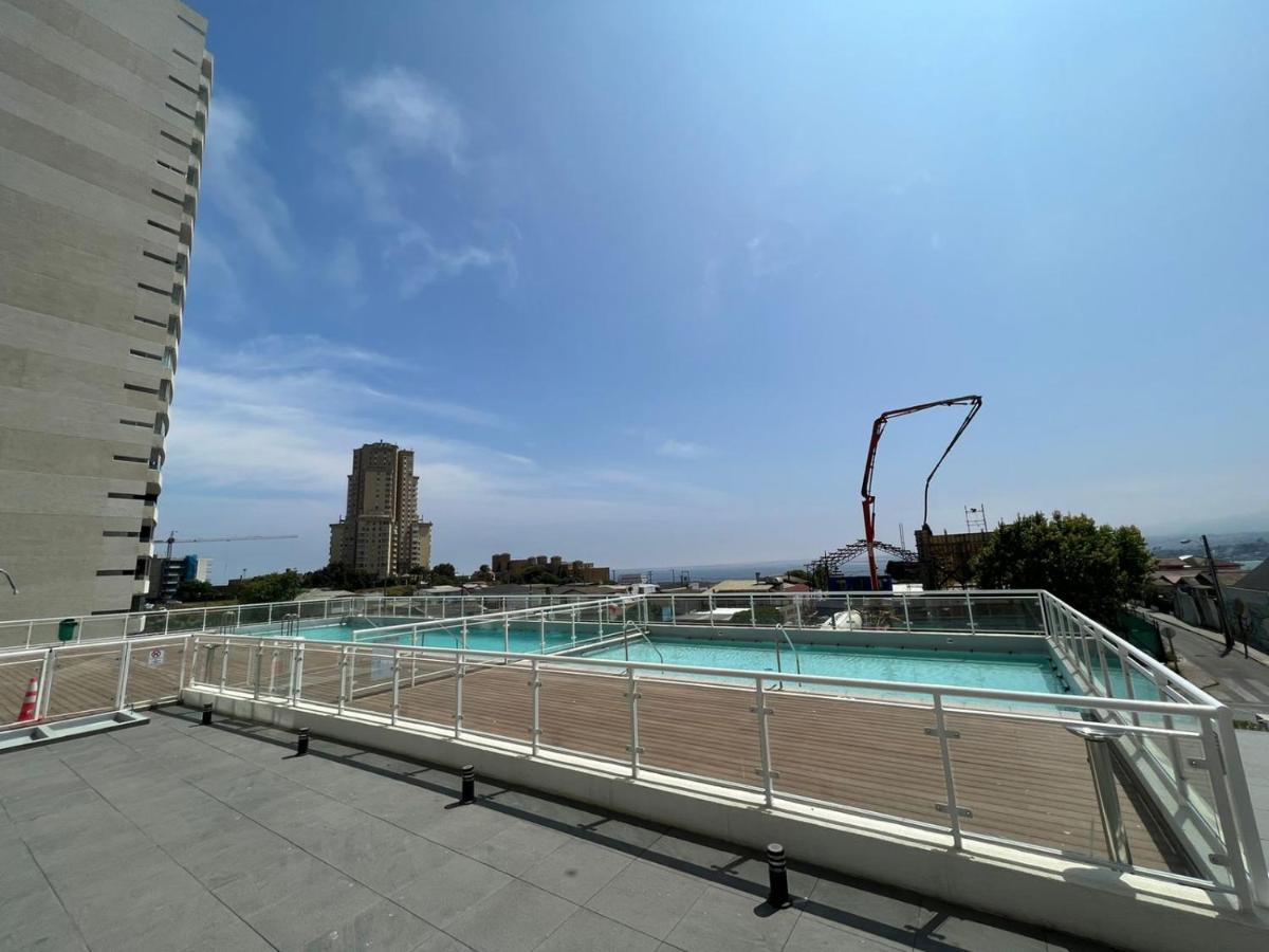 Concon Edificio Mares De Montemar Διαμέρισμα Εξωτερικό φωτογραφία