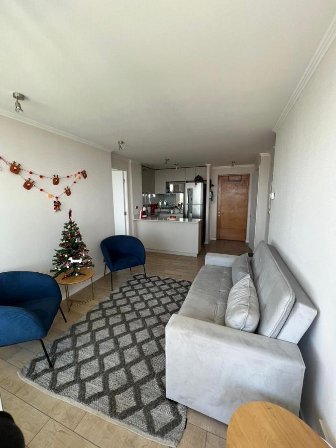 Concon Edificio Mares De Montemar Διαμέρισμα Εξωτερικό φωτογραφία