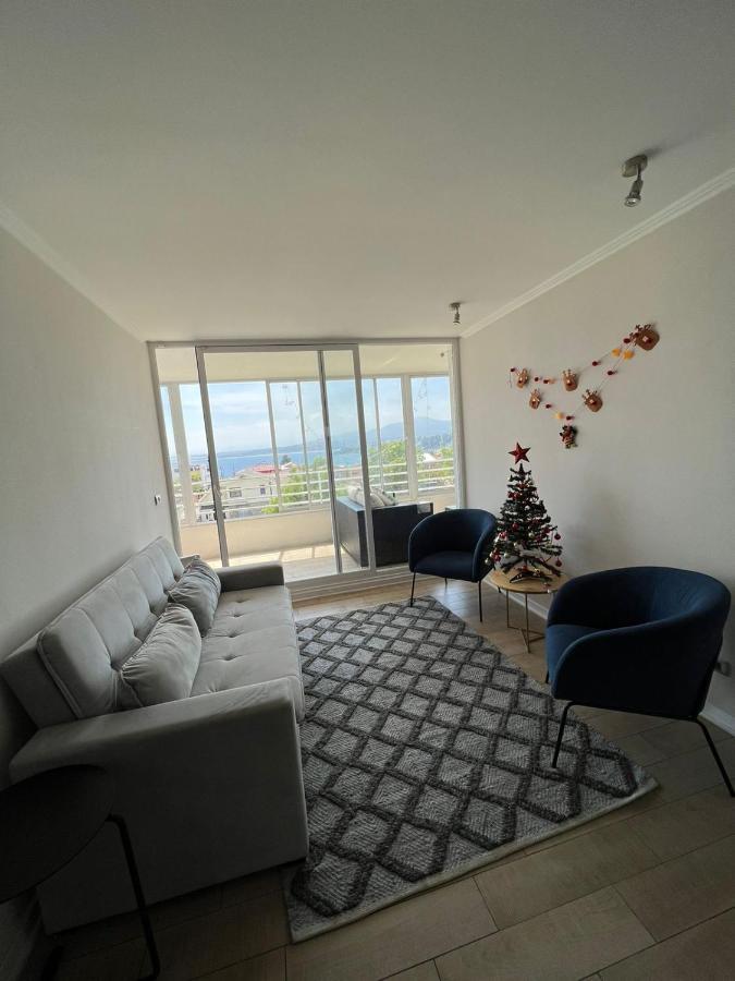 Concon Edificio Mares De Montemar Διαμέρισμα Εξωτερικό φωτογραφία