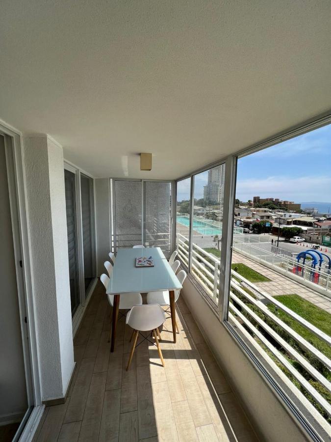 Concon Edificio Mares De Montemar Διαμέρισμα Εξωτερικό φωτογραφία