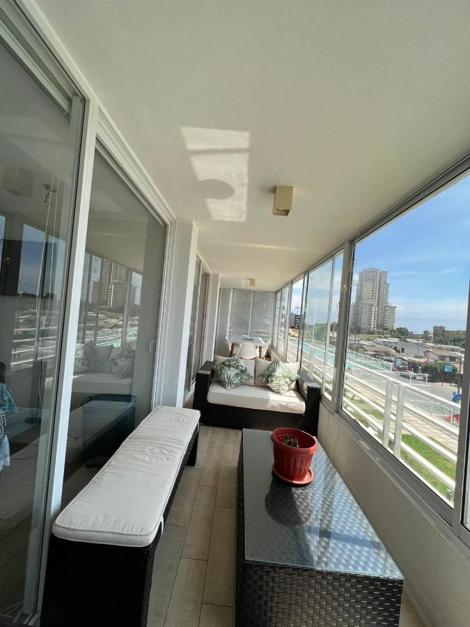 Concon Edificio Mares De Montemar Διαμέρισμα Εξωτερικό φωτογραφία