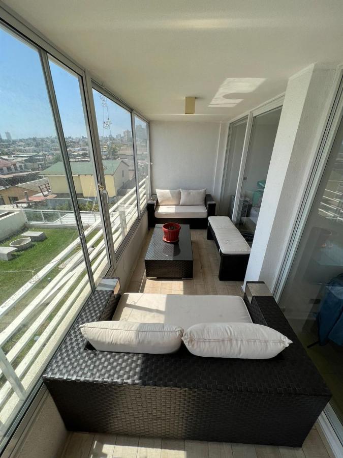 Concon Edificio Mares De Montemar Διαμέρισμα Εξωτερικό φωτογραφία