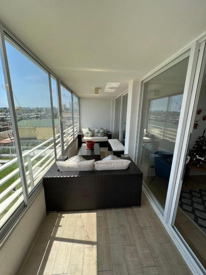 Concon Edificio Mares De Montemar Διαμέρισμα Εξωτερικό φωτογραφία