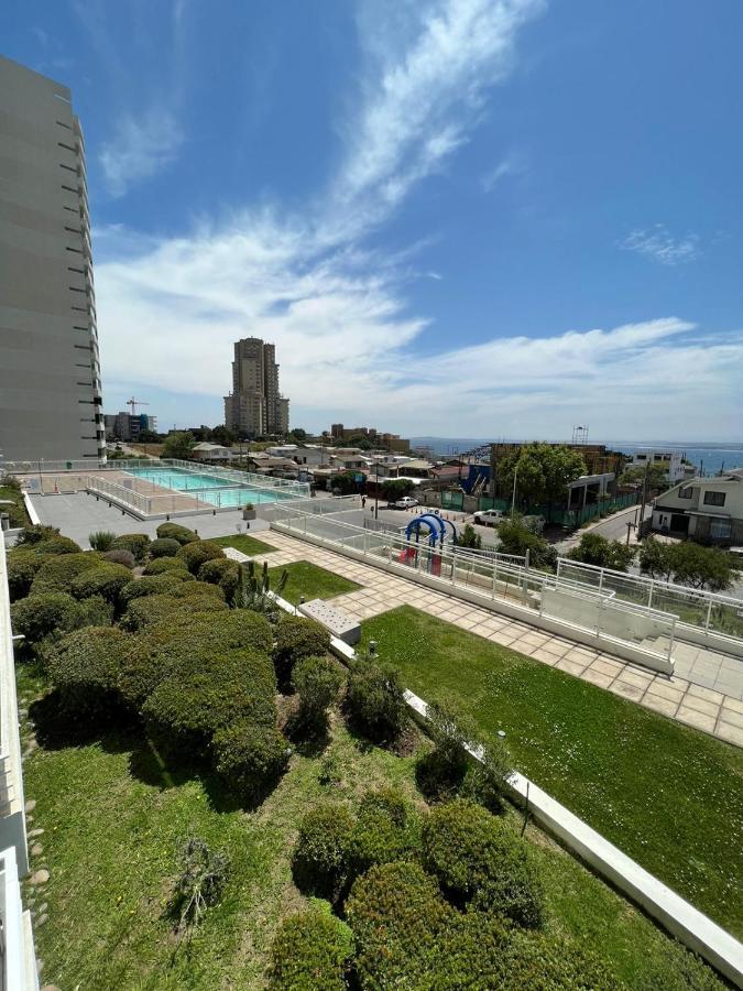 Concon Edificio Mares De Montemar Διαμέρισμα Εξωτερικό φωτογραφία