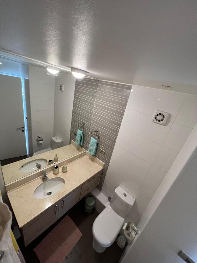 Concon Edificio Mares De Montemar Διαμέρισμα Εξωτερικό φωτογραφία