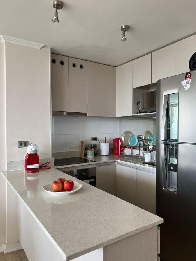 Concon Edificio Mares De Montemar Διαμέρισμα Εξωτερικό φωτογραφία