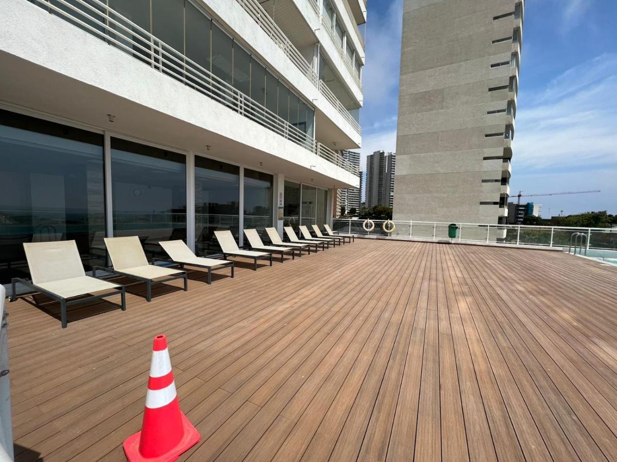 Concon Edificio Mares De Montemar Διαμέρισμα Εξωτερικό φωτογραφία