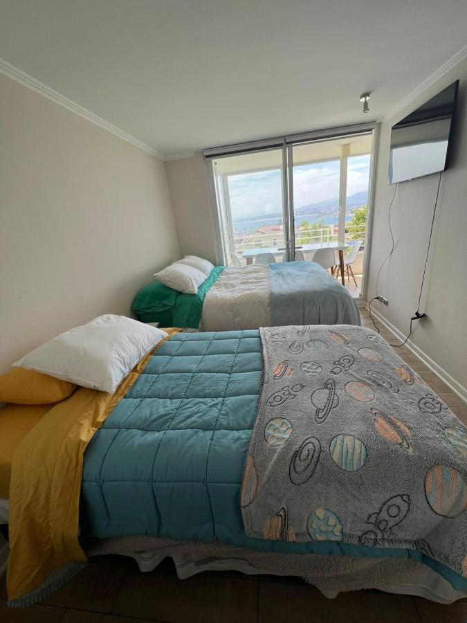 Concon Edificio Mares De Montemar Διαμέρισμα Εξωτερικό φωτογραφία