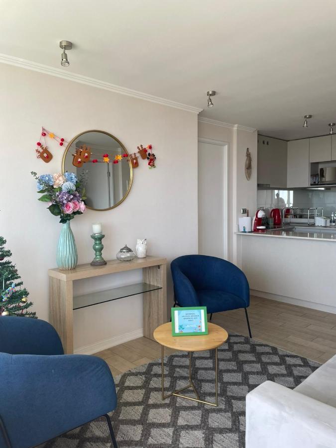 Concon Edificio Mares De Montemar Διαμέρισμα Εξωτερικό φωτογραφία