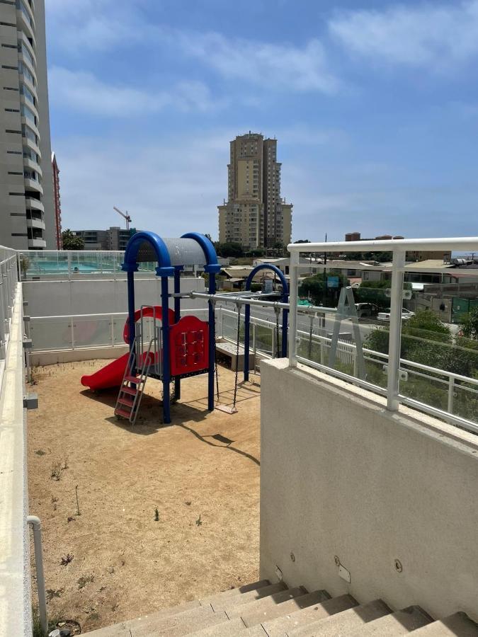 Concon Edificio Mares De Montemar Διαμέρισμα Εξωτερικό φωτογραφία